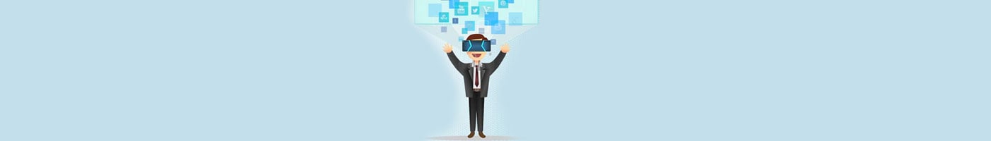 virtual reality at the service of marketing